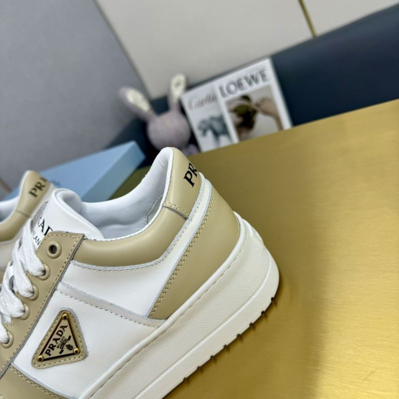 Prada Low Shoes